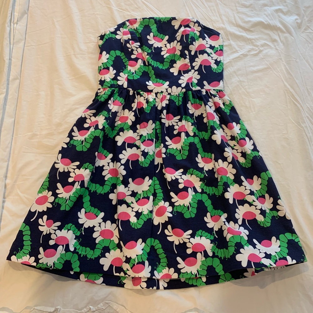 Lilly Pulitzer cute caterpillar dress!